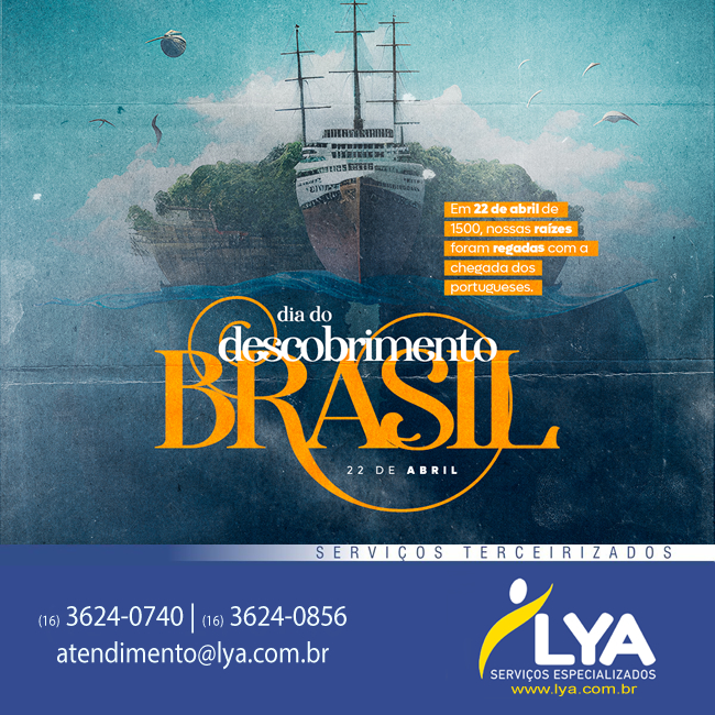 De Abril Dia Do Descobrimento Do Brasil Lya