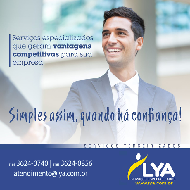Serviços especializados que geram vantagens competitivas para sua empresa