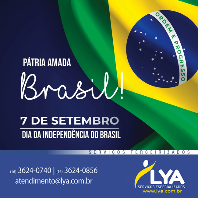 INDEPENDÊNCIA DO BRASIL