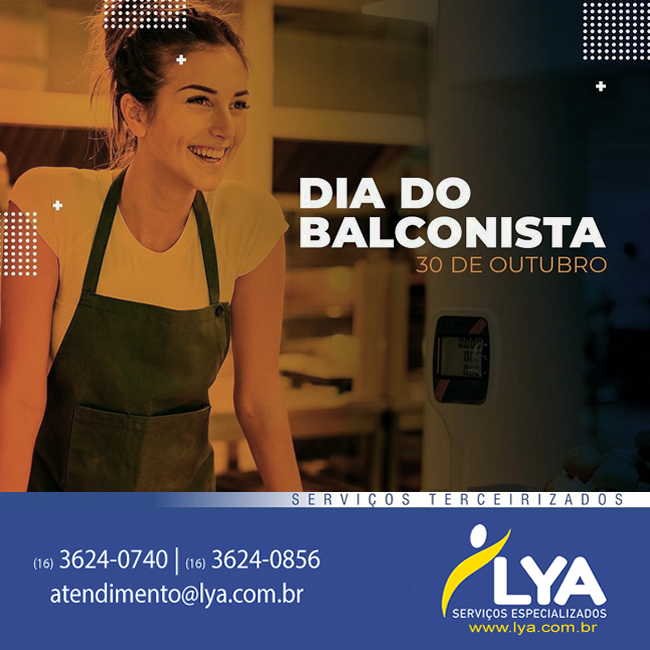 DIA DO BALCONISTA