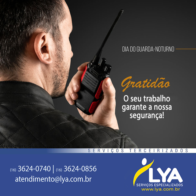 Dia do Guarda Noturno