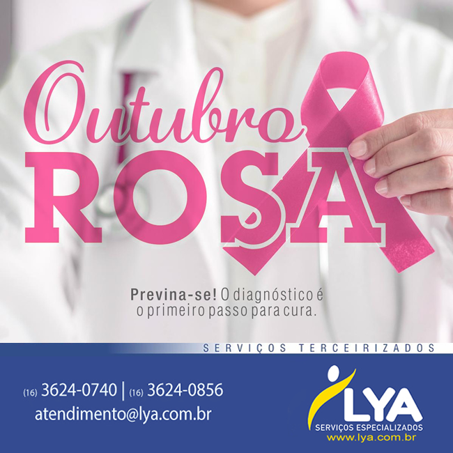 OUTUBRO ROSA
