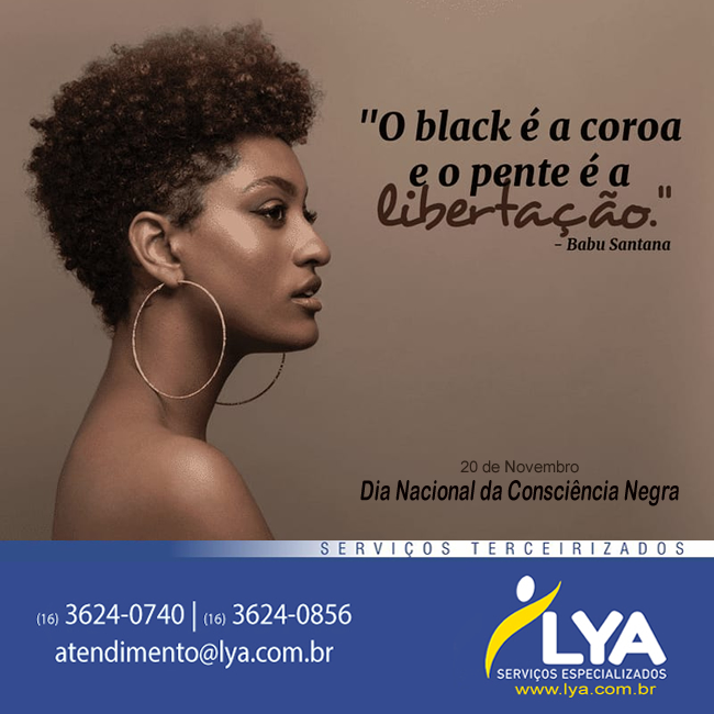 Dia Nacional da Consciência Negra