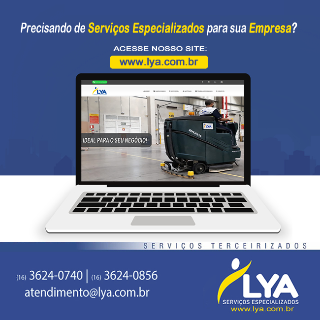 Precisando de Serviços Especializados para sua Empresa?