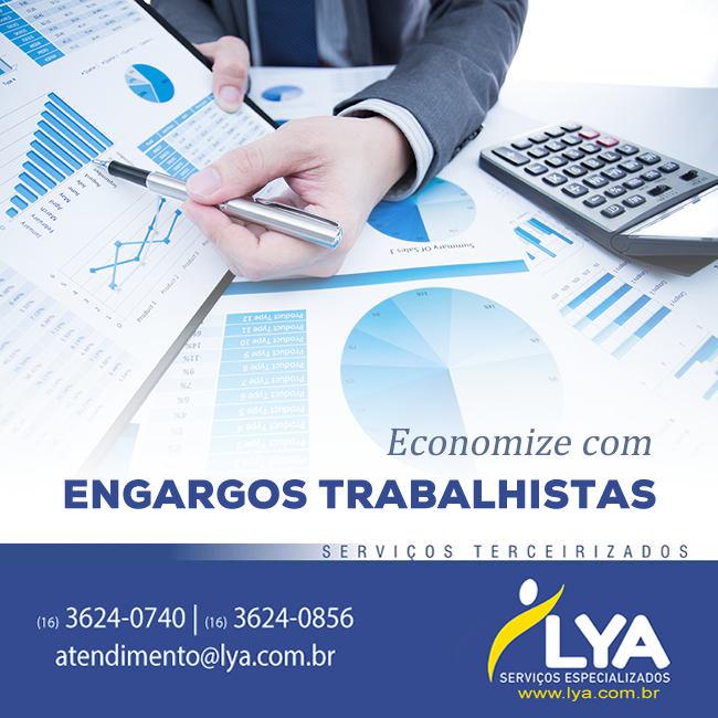 ECONOMIZE COM ENCARGOS TRABALHISTAS