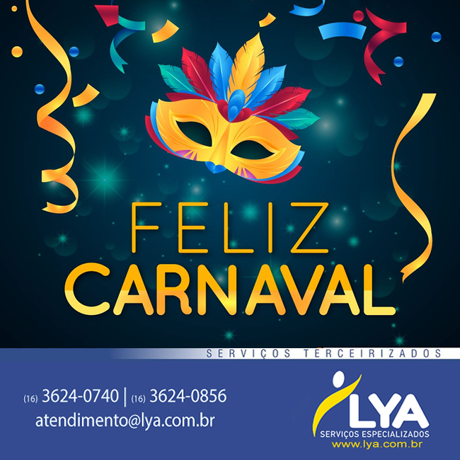 FELIZ CARNAVAL