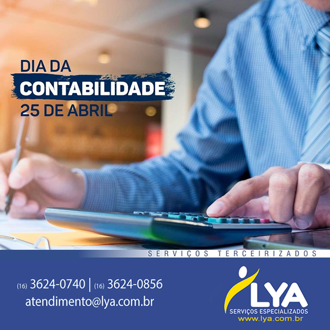 Dia da Contabilidade!