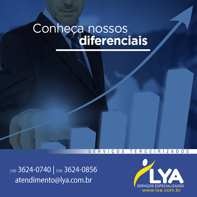 CONHEÇA NOSSOS DIFERENCIAIS