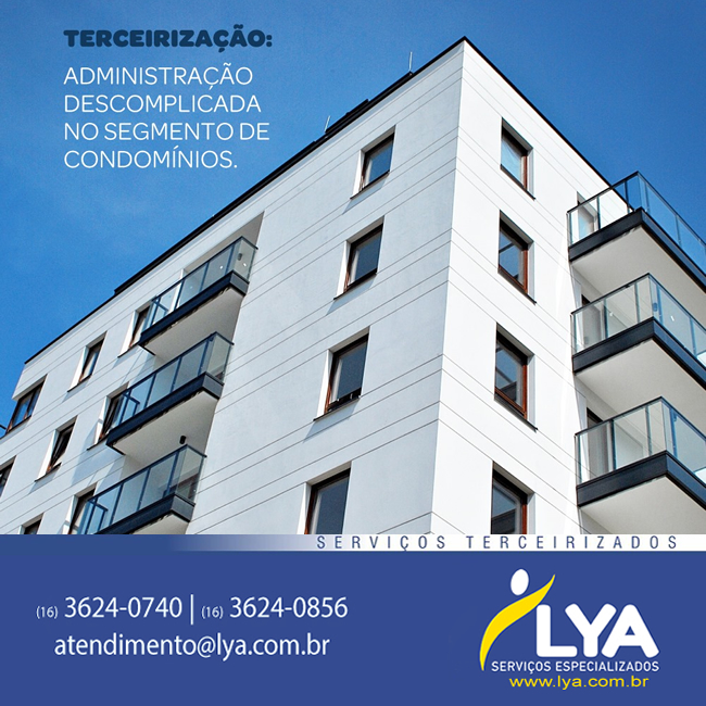 ADMINISTRAÇÃO DE CONDOMÍNIOS