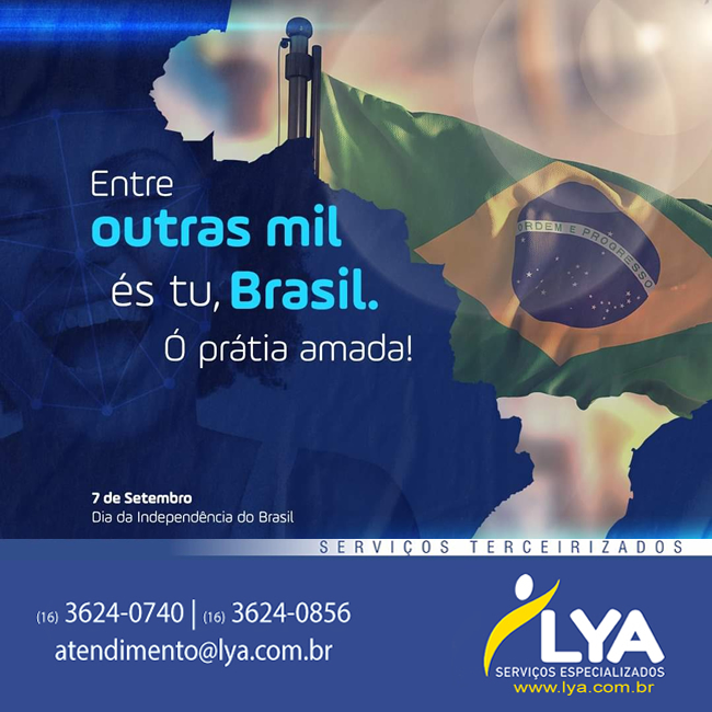 DIA DA INDEPENDÊNCIA DO BRASIL