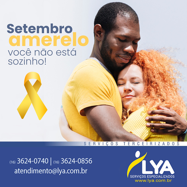 SETEMBRO AMARELO
