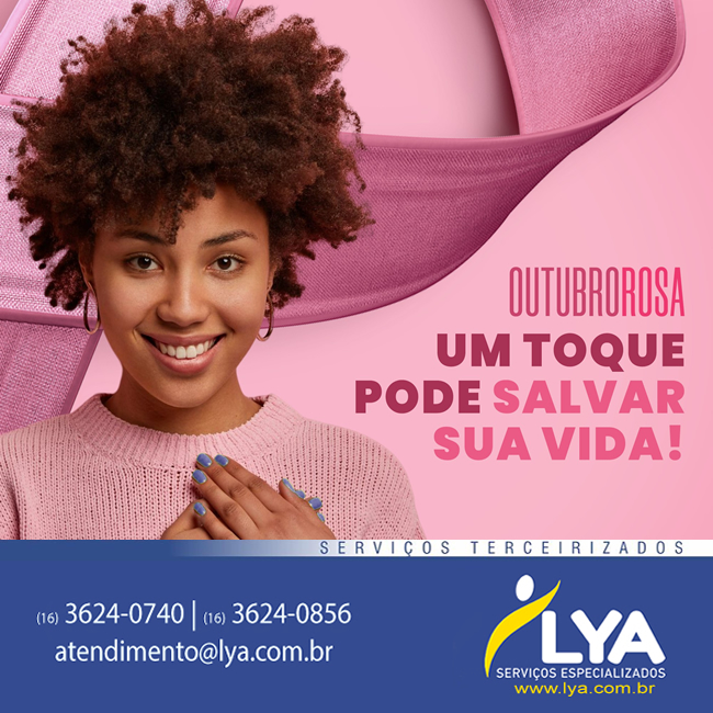 OUTUBRO ROSA