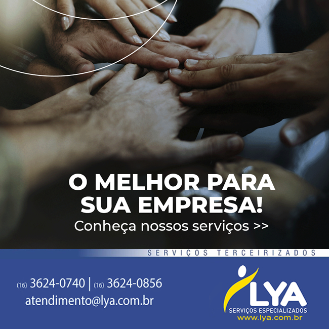 O MELHOR PARA SUA EMPRESA!