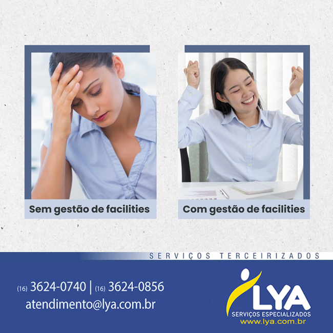 GESTÃO DE FACILITIES