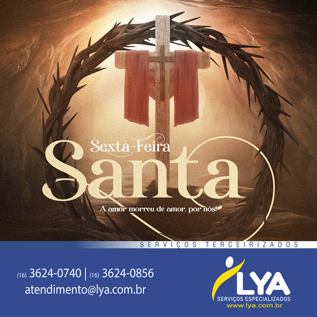 SEXTA-FEIRA SANTA