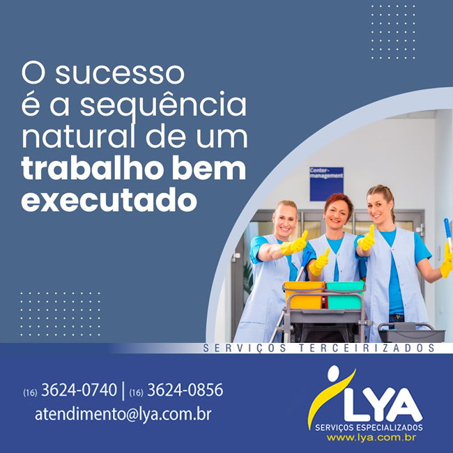 O SUCESSO É A SEQUÊNCIA NATURAL DE UM TRABALHO BEM EXECUTADO