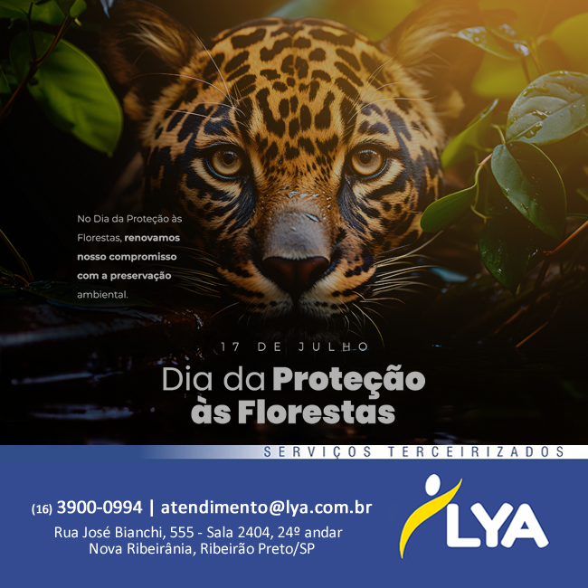 DIA DA PROTEÇÃO ÀS FLORESTAS