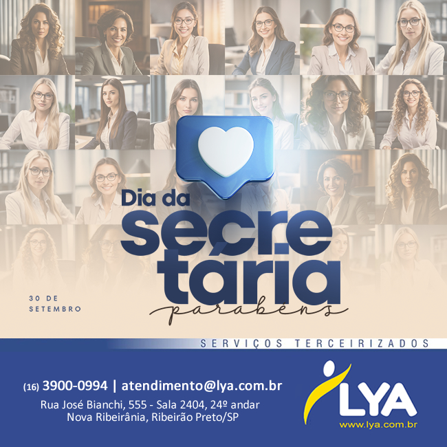 DIA DA SECRETÁRIA