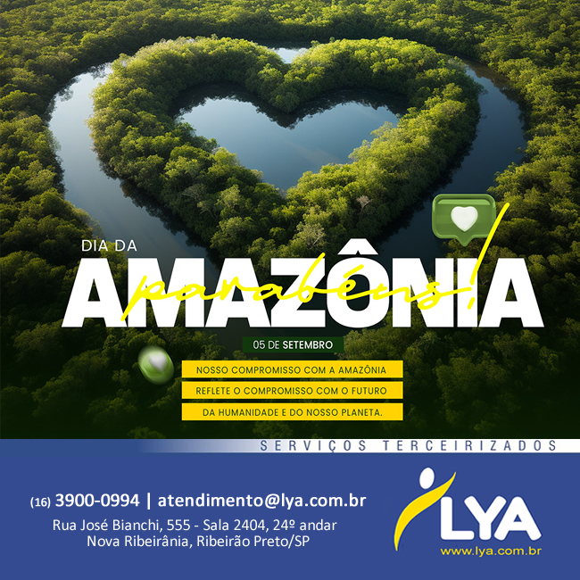 DIA DA AMAZÔNIA