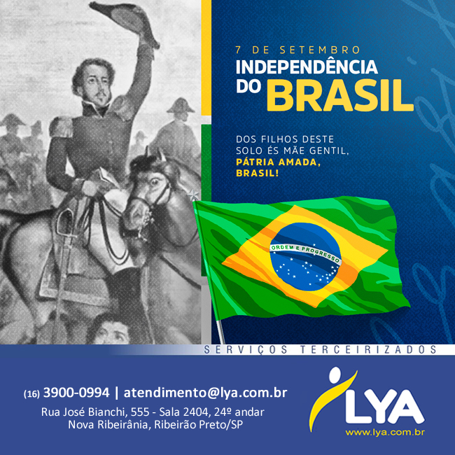 INDEPENDÊNCIA DO BRASIL
