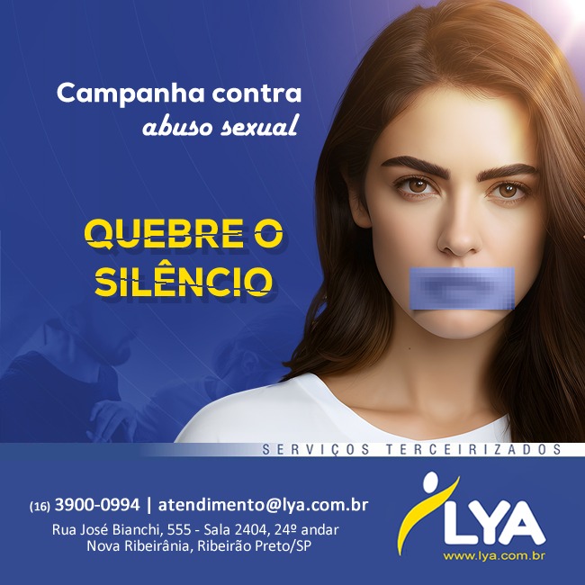 CAMPANHA CONTRA O ABUSO SEXUAL