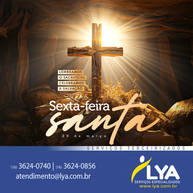 SEXTA FEIRA SANTA