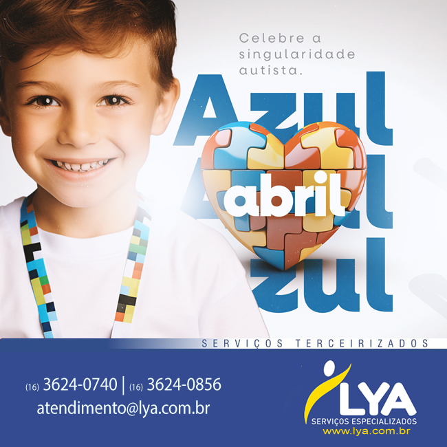 ABRIL AZUL