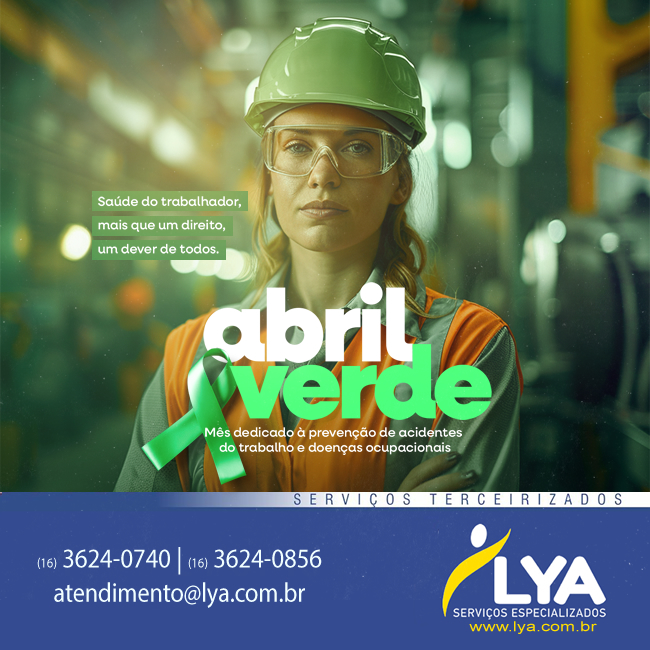 ABRIL VERDE