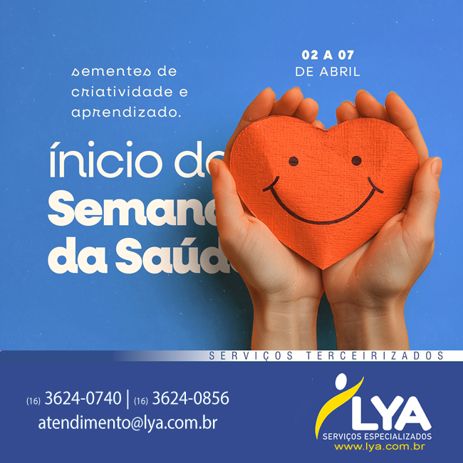 SEMANA DA SAÚDE