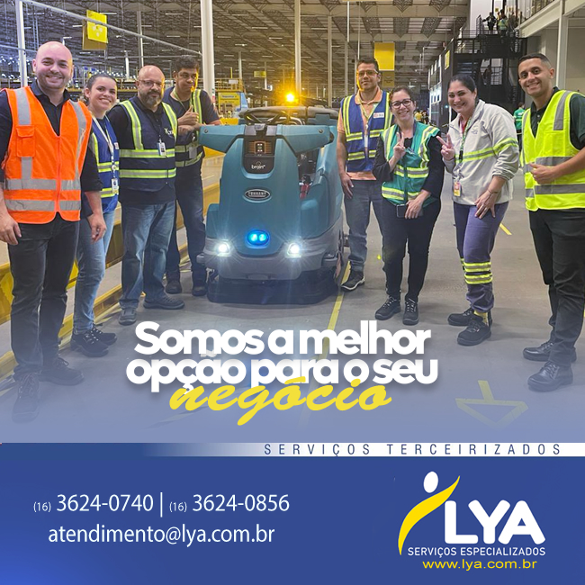 SOMOS A MELHOR OPÇÃO PARA O SEU NEGÓCIO!