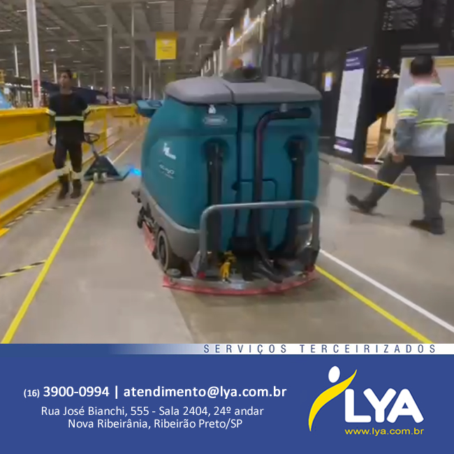 EQUIPAMENTOS DE ÚLTIMA GERAÇÃO