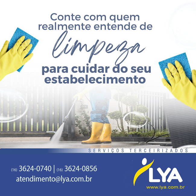 CONTE COM QUEM REALMENTE ENTENDE DE LIMPEZA