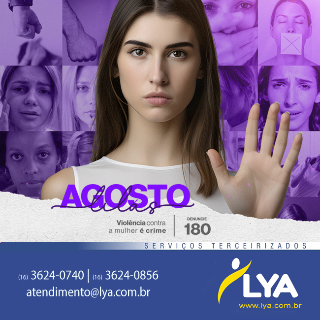 AGOSTO LILÁS