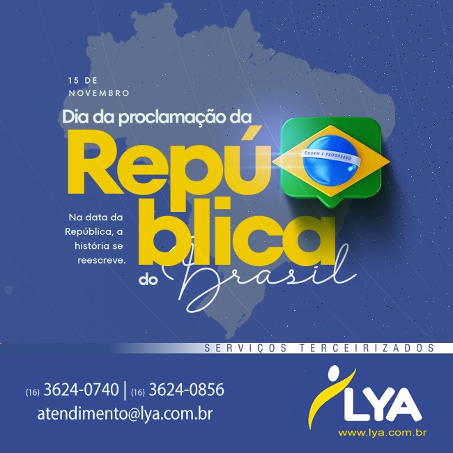 PROCLAMAÇÃO DA REPÚBLICA