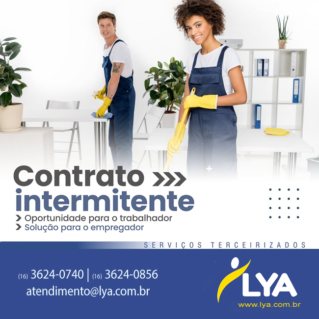 CONTRATO INTERMITENTE