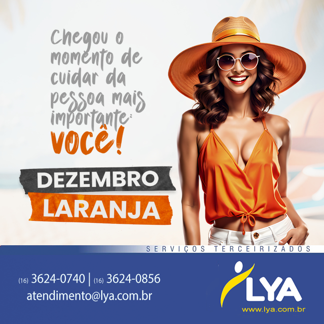 DEZEMBRO LARANJA