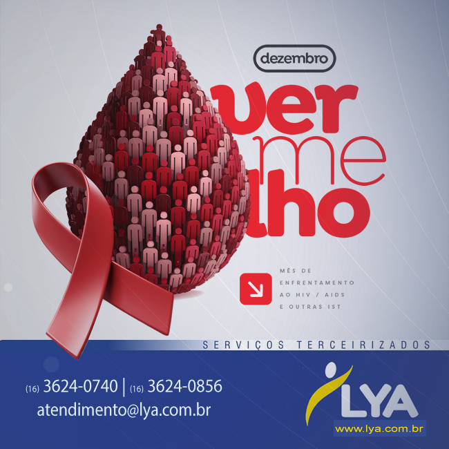 MÊS DE ENFRENTAMENTO AO HIV/AIDS E OUTRAS ISTS