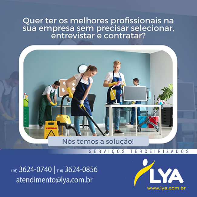 QUER TER OS MELHORES PROFISSIONAIS NA SUA EMPRESA SEM PRECISAR SELECIONAR, ENTREVISTAR E CONTRATAR?