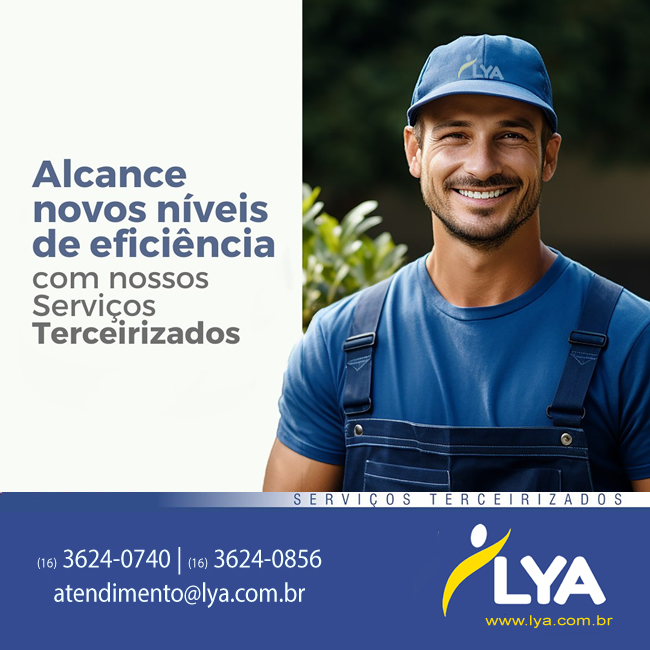 ALCANCE NOVOS NÍVEIS DE EFICIÊNCIA