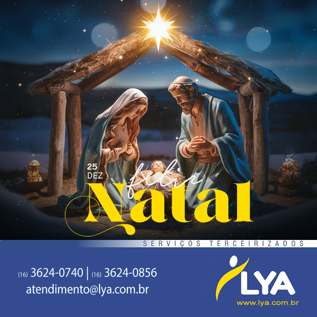 FELIZ NATAL