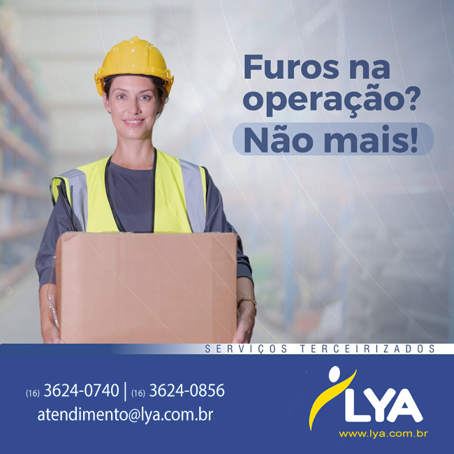 FUROS NA OPERAÇÃO? NÃO MAIS!