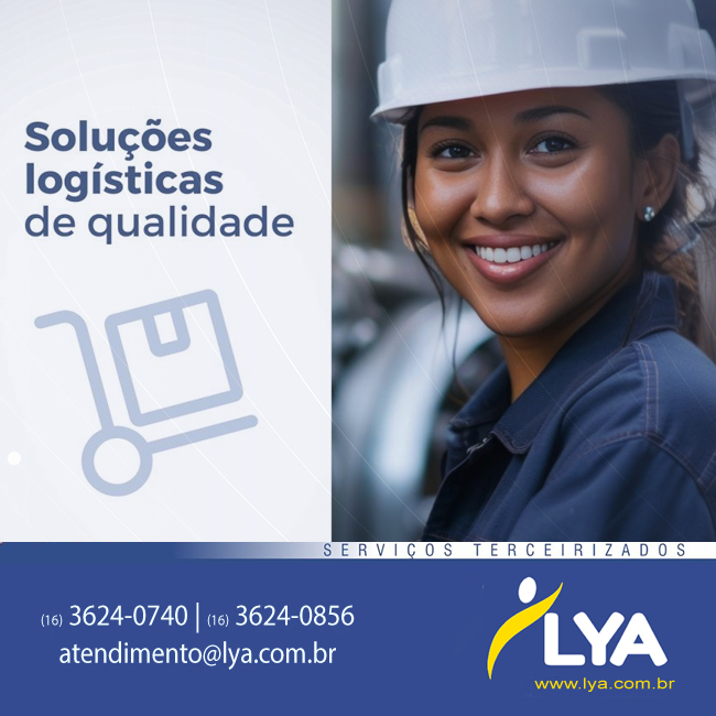 SOLUÇÕES LOGÍSTICAS DE QUALIDADE