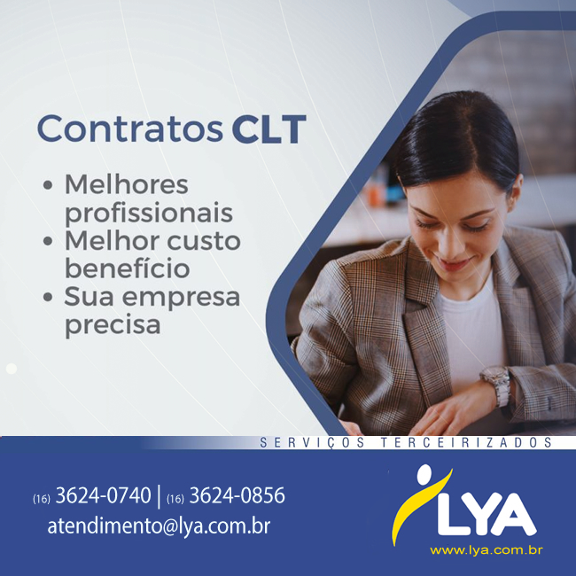 CONTRATOS CLT