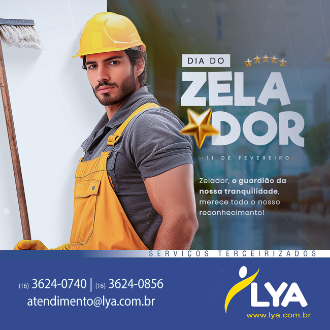 DIA DO ZELADOR