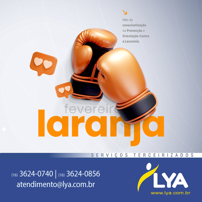 FEVEREIRO LARANJA