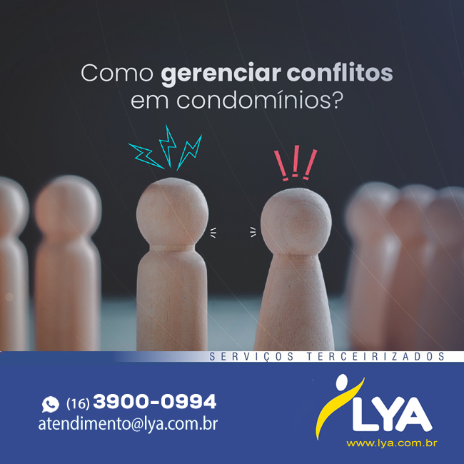 COMO GERENCIAR CONFLITOS EM CONDOMÍNIOS
