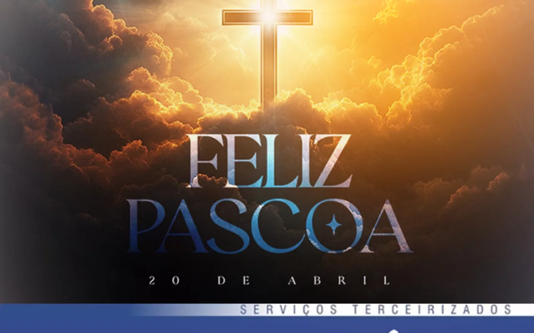 FELIZ PÁSCOA