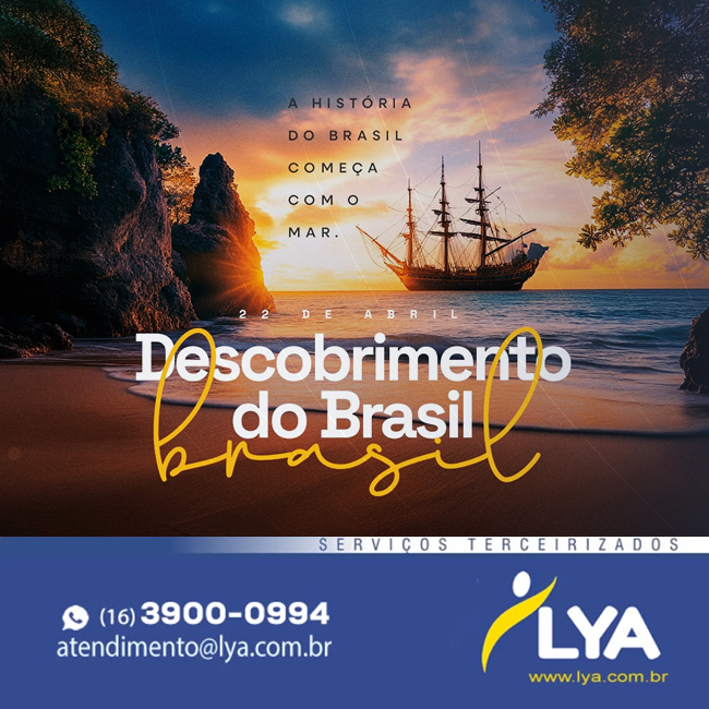 DIA DO DESCOBRIMENTO DO BRASIL