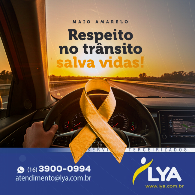 MAIO AMARELO