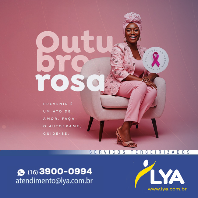 OUTUBRO ROSA